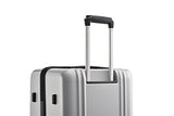 Zero Halliburton Zrl-20 International Carry-on 4-Wheel Spinner, Gunmetal