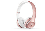 Beats Solo3 Wireless On-Ear Headphones - Rose Gold