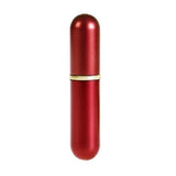 Baoblaze 6ML Small Portable Travel Perfume Atomizer Bottle Spray Refillable Container - Red