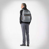Briggs & Riley @work Large Cargo Laptop Backpack (GREY, FREE MONOGRAMMING & FREE RETURNS)
