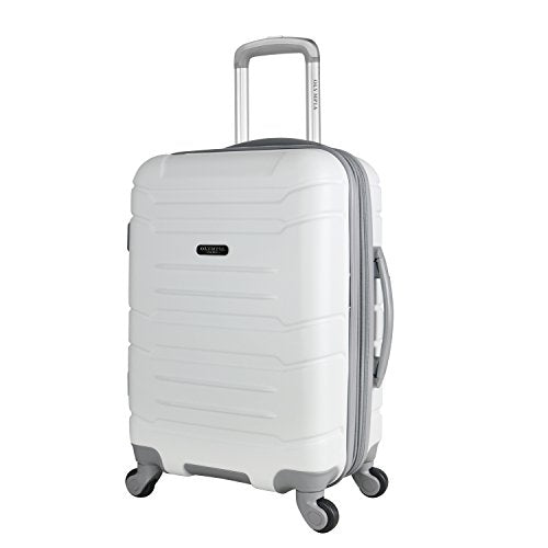 Olympia Denmark 21" Carryon Spinner, White
