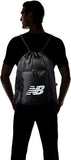 New Balance Performance Cinch Sack, Black