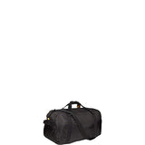 A.Saks 30in. Large Nylon Duffel with Pouch in Black