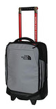The North Face Accona 19 Carry-Ons Luggage Travel Rolling Bag RTO (Zinc grey/tnf black)