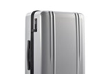 Zero Halliburton Zrl-20" International Carry-On 4-Wheel Spinner, White