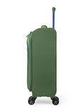 ABISTAB Verage Breeze 55/18,5 Hand Luggage, 55 cm, 38 liters, Green (Grün)