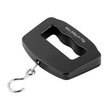 Lcd Display New 50Kg/10G Portable Lcd Digital Fish Hanging Luggage Weight Electronic Hook Scale