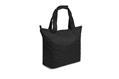 Biaggi Luggage Paksak Packable Tote As As Seen on Shark Tank Black 21-Inch