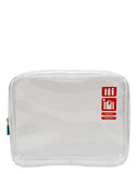 Flight 001 Carry On Clear Quart Bag