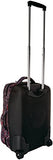 Roxy Women'S Roll Up Carry-On Suitcase, Anthracite Sps