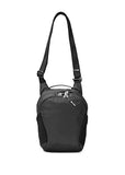 Pacsafe Vibe 300 Anti-Theft Travel Shoulder Bag, Black