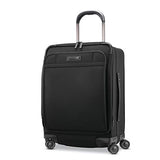 Hartmann Ratio 2 Domestic Carry On Expandable Spinner, True Black