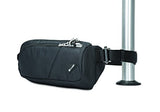 Pacsafe Vibe 150 Anti-Theft Cross Body Pack, Black