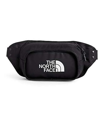 The North Face Explore Hip Pack, TNF Black/TNF White, OS