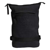 adidas Unisex Iconic Premium Backpack, Black, ONE SIZE
