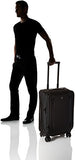 Victorinox Lexicon 2.0 Dual-Caster Large Expandable Spinner Carry-On, Black