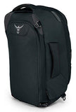 Osprey Packs Farpoint 40 Travel Backpack, Volcanic Grey, Medium/Large