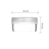 Luoyiman Travel Bottles Travel Accessories Small Bottles Containers Leak Proof Portable Travel