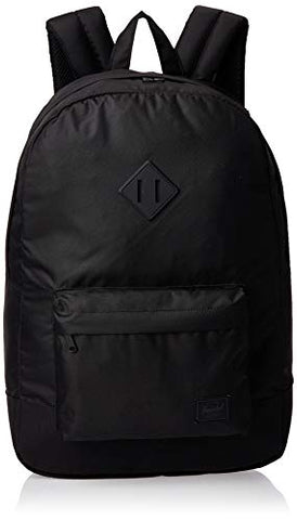Herschel Supply Co. Heritage Light Black One Size