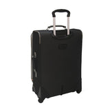 Olympia Luggage Skyhawk 30 Inch Expandable Vertical Rolling Case,Black,One Size