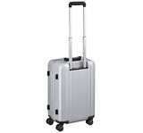 Zero Halliburton Classic Polycarbonate 2.0-22" 4-Wheel Travel Case, Gold
