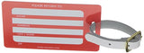 Tag Crazy I Heart My Friends Two Pack, Black/White/Red, One Size