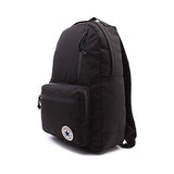 Converse Chuck Taylor All Star Go Backpack 2.0 One Size (Black)