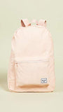 Herschel Supply Co. Women's Daypack Backpack, Cameo Rose, Pink, One Size