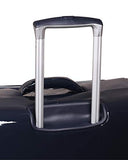 it Girl 18.7" Duet 2 Wheel Lightweight Carry On, Midnight