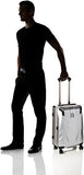 Travelpro Crew 11 21" Hardside Spinner Suitcase, Silver