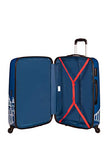 American Tourister Hand Luggage, Blue (Mickey London)