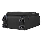 Skyway Encinita's 20" Carry On Luggage, Black