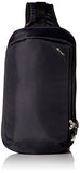 Pacsafe Vibe 325 Anti-Theft Cross Body Pack, Black