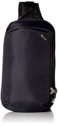 Pacsafe Vibe 325 Anti-Theft Cross Body Pack, Black