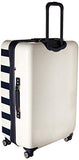 Tommy Hilfiger Rugby 28" Expandable Hardside Spinner, White