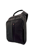 Victorinox Gear Sling With Rfid Protection, Black, One Size