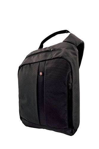 Victorinox Gear Sling With Rfid Protection, Black, One Size
