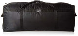 Gothamite 50-inch Oversized Duffle Bag Heavy Duty | Luggage Bag | XL Duffle Bag | Sports Bag | Storage Oversized Duffle | 600D Polyester (Black)