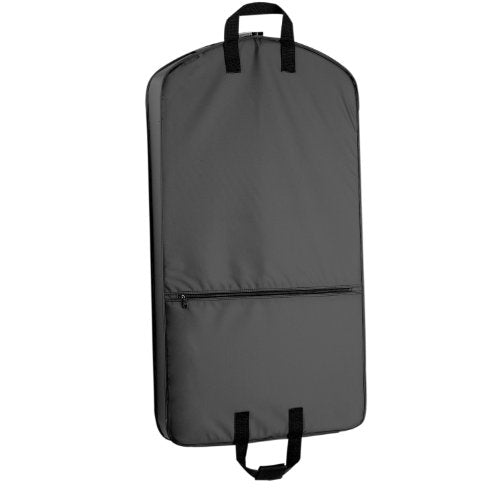 Wallybags 42-Inch Suit Length, Carry-On Garment Bag With One Pocket