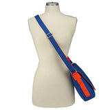 NCAA Florida Gators Foley Polyester Handbag, Small