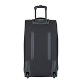 Skyway Sodo 26-inch Rolling Duffel, True Red