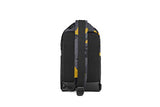 Moleskine ID Sling Backpack, Camo Black Yellow