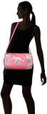 Dance Ballet Slippers Duffel Bag (Pink)