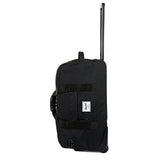Herschel Supply Co. Wheelie Outfitter, Black, One Size