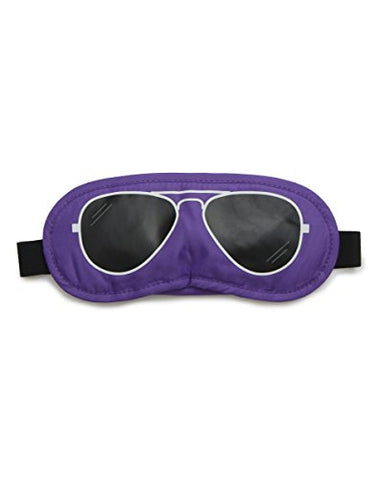 Flight 001 Women's Shades Eye Aviator Purple