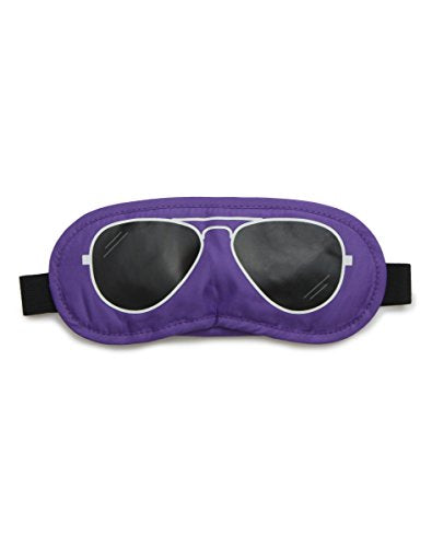 Flight 001 Women's Shades Eye Aviator Purple