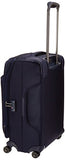 Samsonite Silhouette Xv Softside Spinner 25, Twilight Blue