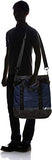 Diesel Men's VOLPAGO Tote-Shopping Bag, Dark Navy/Black, UNI