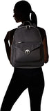 Granada Laptop Backpack Black Backpack, Black, One Size