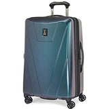 Travelpro Maxlite 4 25" Hardside Spinner, Black/Green